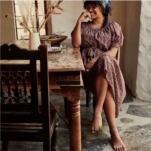 Doen Safflower Dress size XS - Picture 2 of 5